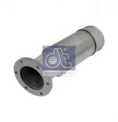 DT 3.25302 Exhaust Pipe
